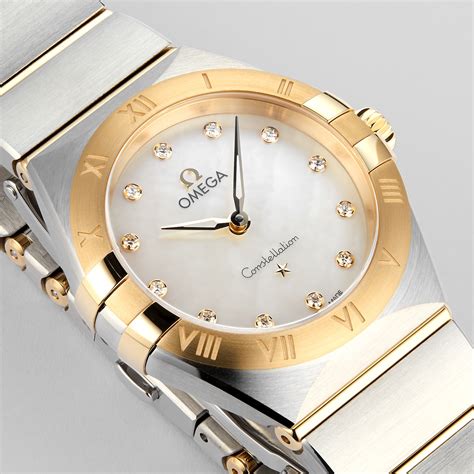 omega ladies constellation watches|omega constellation chronometer for sale.